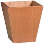 Krost Wooden Waste Paper Bin
