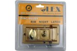 Night Latch Brass 564