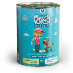 Monty & Me Essential Adult Wet Dog Food - 820G