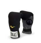 Everlast Heavy Bag Gloves - Black
