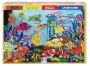 Rgs 24 Piece A4 Wooden Puzzle Underwater