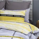 Pierre Cardin Duvet Cover Set Dixon Check - Queen