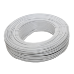 TWIN + Earth 1.5MM Flat 25M