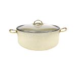 Gastro Collection 30CM Maxi Casserole Cream