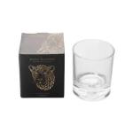 Jc Frosted Leopard Whisky Glass S1