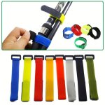 5 10 20PCS Durable Fishing Rod Tie Holder Strap For Secure And Convenient Storage