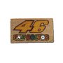 Matnifique Coir Doormat - The Doctor 46 Design 700 X 400 X 14MM