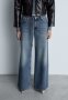 Jeans Olivia - Open Blue
