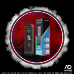 Oxbar Svopp Battery Black Battery Only Advapes