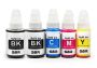 Canon GI-490 Compatible Inks Multipack With Extra Black