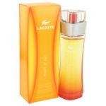 Touch Of Sun Eau De Toilette Spray By Lacoste - 50 Ml Eau De Toilette Spray