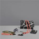 Strap & Stash Hamper - Navy