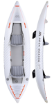 Aqua Marina – Halve Double single Inflatable Kayak