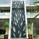Entrance & Outdoor Feature Walls
