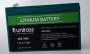 Uniross 12.8V 7Ah LiFePO4 Battery