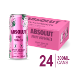 Berry Vodkarita Spirit Cooler 24 X 300ML