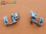 Dell Laptop Hinges Pulled M1530 Left + Right