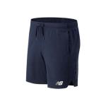 New Balance Men's 7" Tenacity Woven Logo Short - Black - 2XL