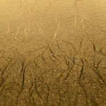 2007741 Cricut Premium Vinyl Perm 30 5 Cm X 122 Cm Textured Metallic Gold