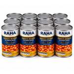 Raha Baked Beans In Tomato Sauce 12X400GR