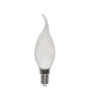 C37 Flame LED Filament Opal - Dimmable - 4000K