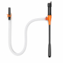 Battery Powered Fuel Transfer Pump For Petrol Diesel & Water