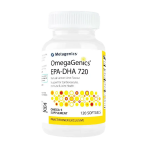 Omegagenics Epa-dha 720 Softgels 120'S