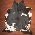 Aa Grade Cow Hide 383 Tricolour XXL - Extra Extra Large Tricolour Panelled