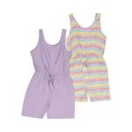 Older Girl 2 Pack Jumpsuit