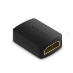 Ugreen HDMI V2.0 F To F Extension Adapter Black