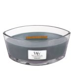 Woodwick Candle Ellipse Evening Onyx