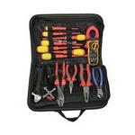 Major Tech 10 Piece Toolkit With Digital Clamp Meter
