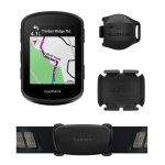 Garmin Edge 540 Cycling Computer Sensor Bundle