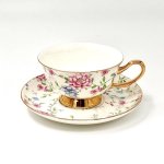 Green Butterfly Cup CS-212 Artistic