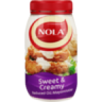 Sweet & Creamy Reduced Oil Mayonnaise Jar 780G