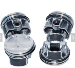 Pistons For Audi Vw 04E107065DG 04E107065GF 04E107065EJ 04E107065GL EA211 1.4 Cmba Cxsa Czca 74.5MM Std Size