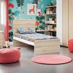 Lunar Single Bed
