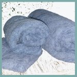 Glodina Marathon Hand Towel 50CMX90CM Provincial Blue