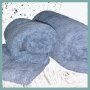 Glodina Marathon Hand Towel 50cmx90cm Provincial Blue