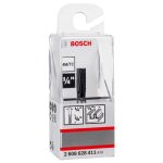 Bosch Bit Router Straight 1 4IN 6.35X16X48MM