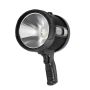 100000 Lumens LED Rechargeable Spotlight Handheld Large Searchlight