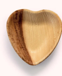Earthware - 11.5CM Heart Shaped Dip Bowl