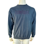 90S Embroidered Sweatshirt - M