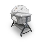Multifunctional Portable Baby Crib