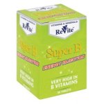 Super B Energy & Anti Stress Tablets 30 Pack