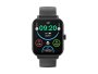 Volkano Chroma Series Smartwatch With Black Strap