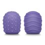 Le Wand - Petite Silicone Texture Covers