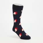 Happy Socks Bunny Sock - Navy - Navy 41-46