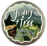Deodorant - Adventure