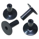 Deluxe Cymbal Sleeve 8MM 4PCE